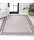 Jonathan Y WASHABLE Purple WSH125D 2ft.-11in. X 5ft. Rect. Rug