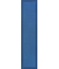 Jonathan Y WASHABLE Blue WSH125E 2ft. X 8ft. Rect. Rug