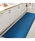 Jonathan Y WASHABLE Blue WSH125E 2ft. X 8ft. Rect. Rug