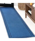 Jonathan Y WASHABLE Blue WSH125E 2ft. X 8ft. Rect. Rug