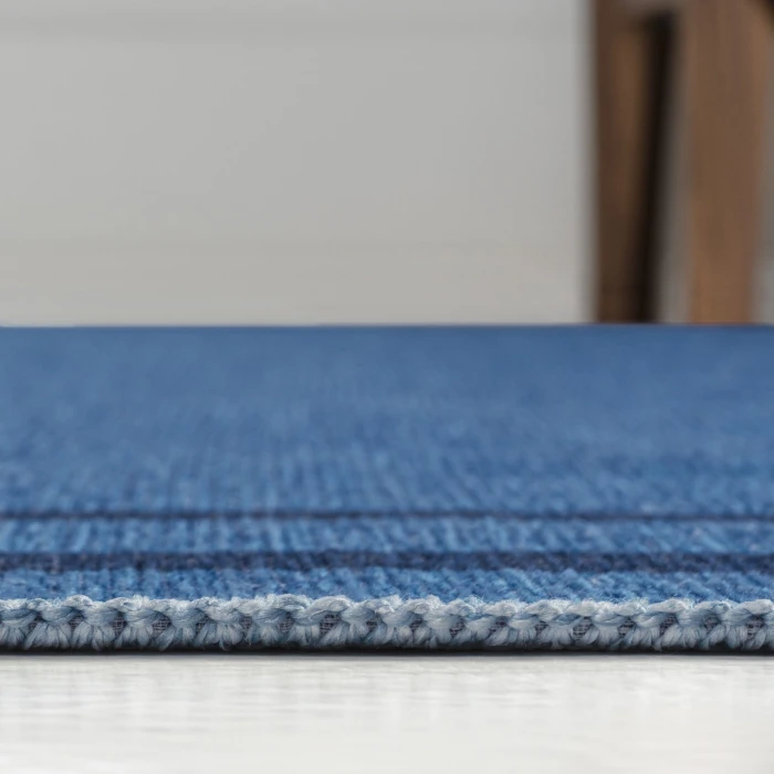 Jonathan Y WASHABLE Gray WSH126A 8ft.-10in. X 12ft. Rect. Rug