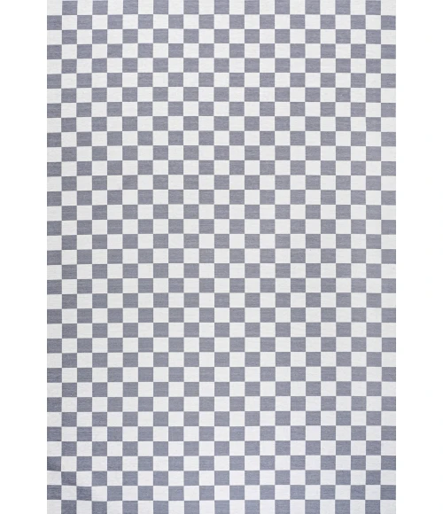 Jonathan Y WASHABLE Gray WSH126A 2ft.-11in. X 5ft. Rect. Rug