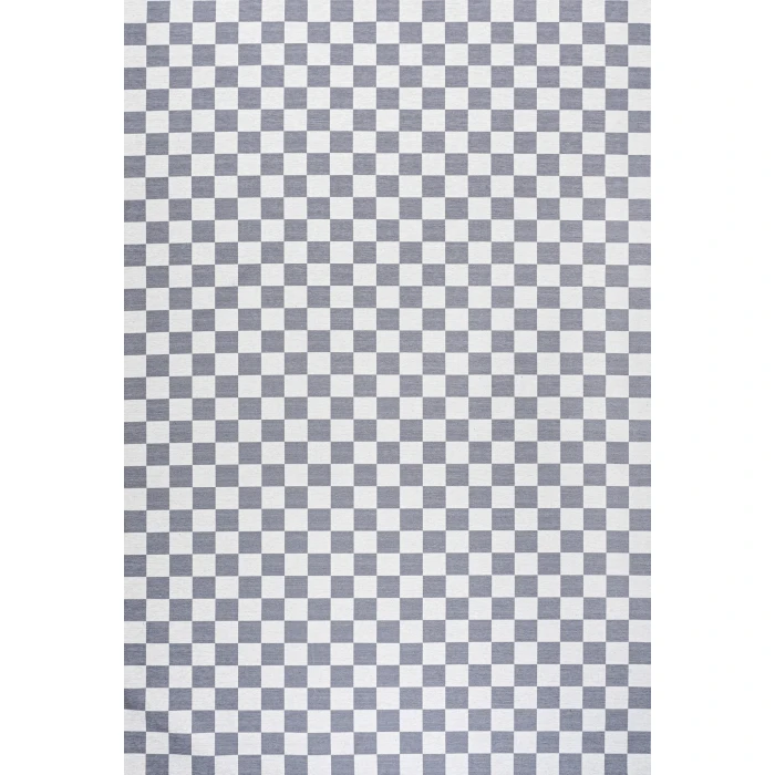 Jonathan Y WASHABLE Blue WSH126C 8ft.-10in. X 12ft. Rect. Rug