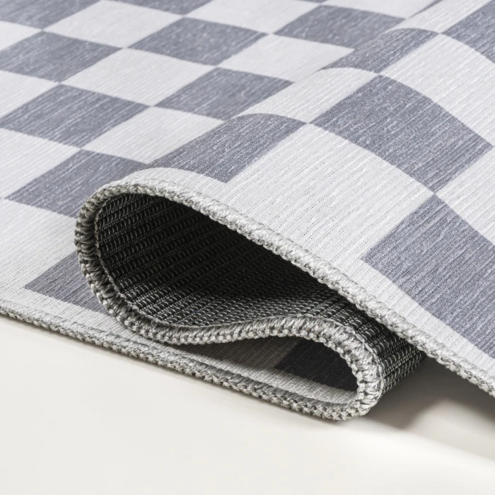 Jonathan Y WASHABLE Blue WSH126C 8ft.-10in. X 12ft. Rect. Rug
