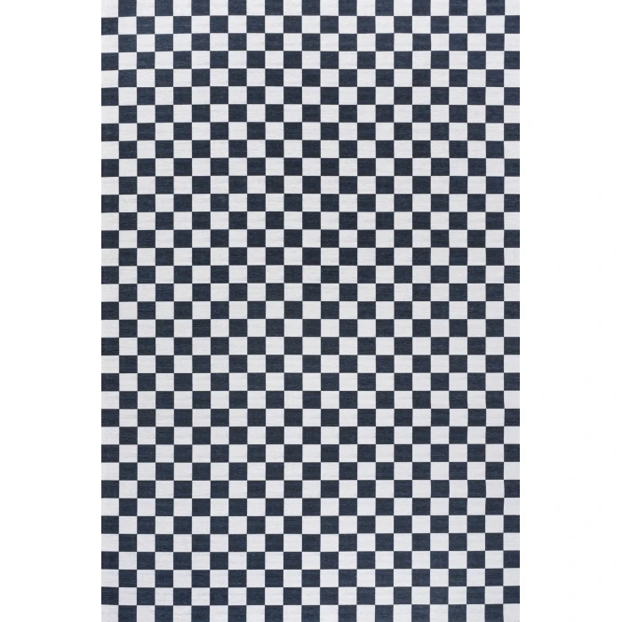 Jonathan Y WASHABLE Blue WSH126C 2ft.-11in. X 5ft. Rect. Rug