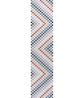 Jonathan Y WASHABLE Multi-Colored WSH126D 2ft. X 8ft. Rect. Rug