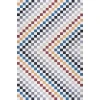 Jonathan Y WASHABLE Multi-Colored WSH126D 2ft.-11in. X 5ft. Rect. Rug