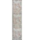 Jonathan Y WASHABLE Gray WSH201A 2ft. X 8ft. Rect. Rug