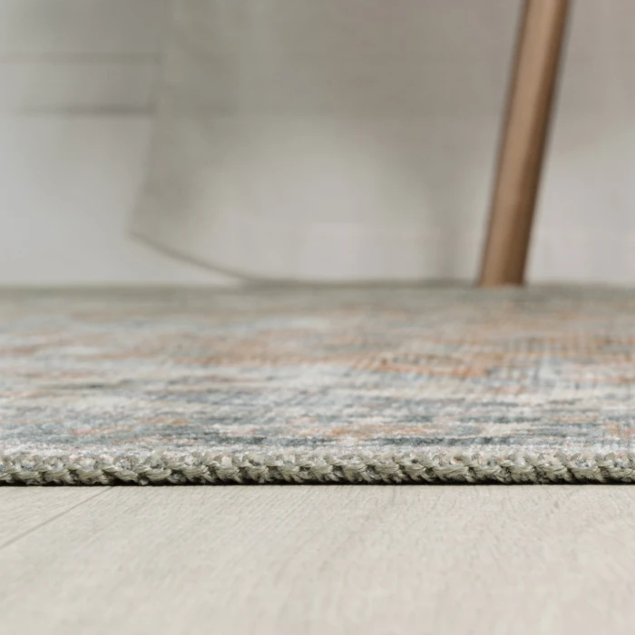 Jonathan Y WASHABLE Gray WSH201A 7ft.-10in. X 10ft. Rect. Rug