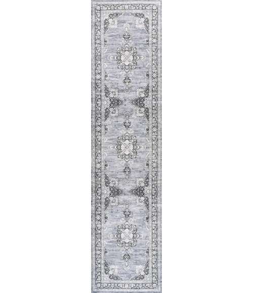 Jonathan Y WASHABLE Pink WSH201B 2ft. X 8ft. Rect. Rug