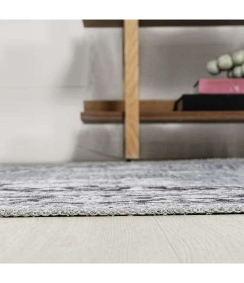 Jonathan Y WASHABLE Pink WSH201B 2ft. X 8ft. Rect. Rug