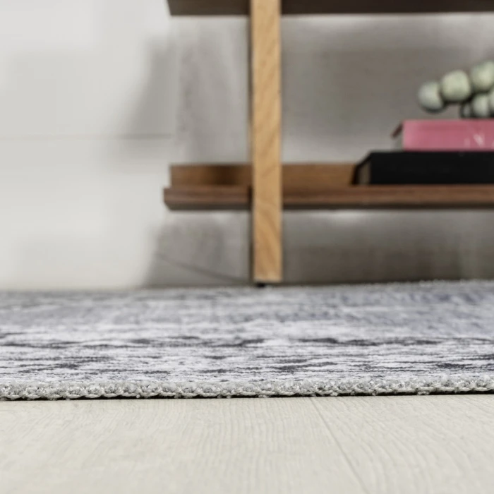 Jonathan Y WASHABLE Gray WSH201A 2ft.-11in. X 5ft. Rect. Rug