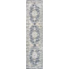 Jonathan Y WASHABLE Gray WSH201D 2ft. X 8ft. Rect. Rug
