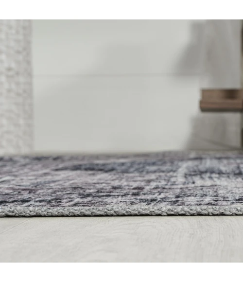 Jonathan Y WASHABLE Orange WSH202B 2ft. X 8ft. Rect. Rug