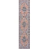 Jonathan Y WASHABLE Gray WSH202C 2ft. X 8ft. Rect. Rug