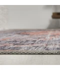 Jonathan Y WASHABLE Gray WSH202C 2ft. X 8ft. Rect. Rug