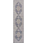 Jonathan Y WASHABLE Gray WSH202D 2ft. X 8ft. Rect. Rug
