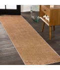 Jonathan Y WASHABLE Gray WSH300C 2ft. X 7ft.-10in. Rect. Rug