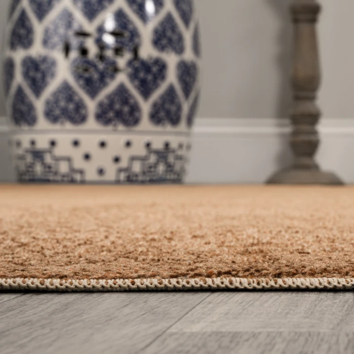 Jonathan Y WASHABLE Gray WSH300C 2ft. X 7ft.-10in. Rect. Rug