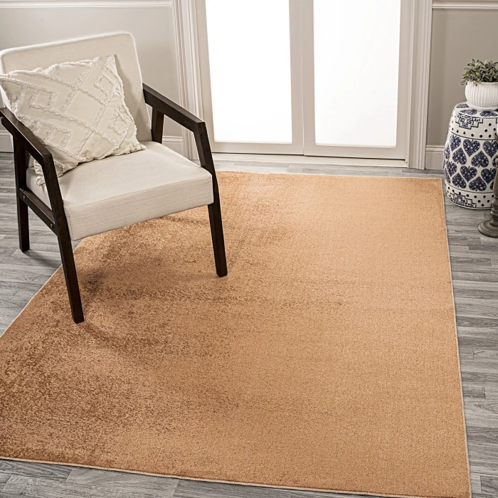 Jonathan Y WASHABLE Blue WSH300B 7ft.-10in. X 10ft. Rect. Rug