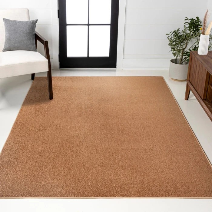 Jonathan Y WASHABLE Blue WSH300B 7ft.-10in. X 10ft. Rect. Rug