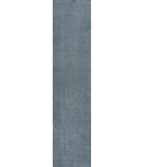 Jonathan Y WASHABLE Brown WSH300D 2ft. X 7ft.-10in. Rect. Rug