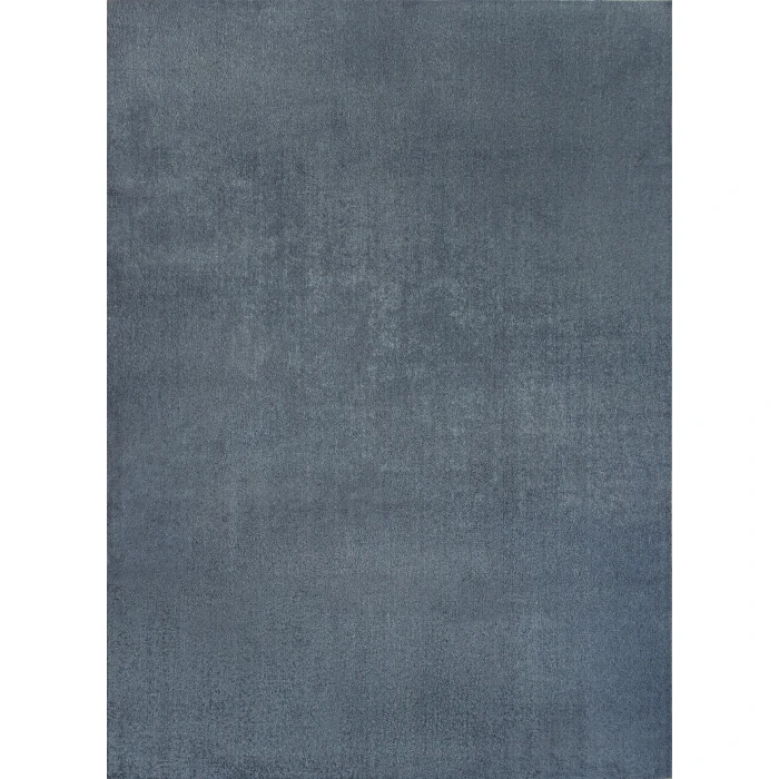 Jonathan Y WASHABLE Blue WSH300B 5ft.3in. X 7ft.7in. Rect. Rug