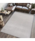 Jonathan Y WASHABLE Gray WSH300C 4ft. X 6ft. Rect. Rug