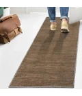 Jonathan Y WASHABLE Gray WSH300F 2ft. X 7ft.-10in. Rect. Rug