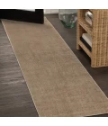 Jonathan Y WASHABLE Gray WSH300F 2ft. X 7ft.-10in. Rect. Rug