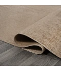 Jonathan Y WASHABLE Brown WSH300D 2ft.-11in. X 5ft. Rect. Rug