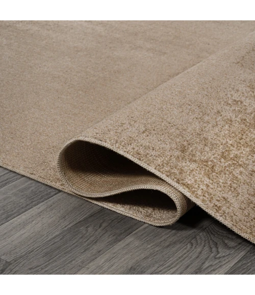 Jonathan Y WASHABLE Brown WSH300D 2ft.-11in. X 5ft. Rect. Rug