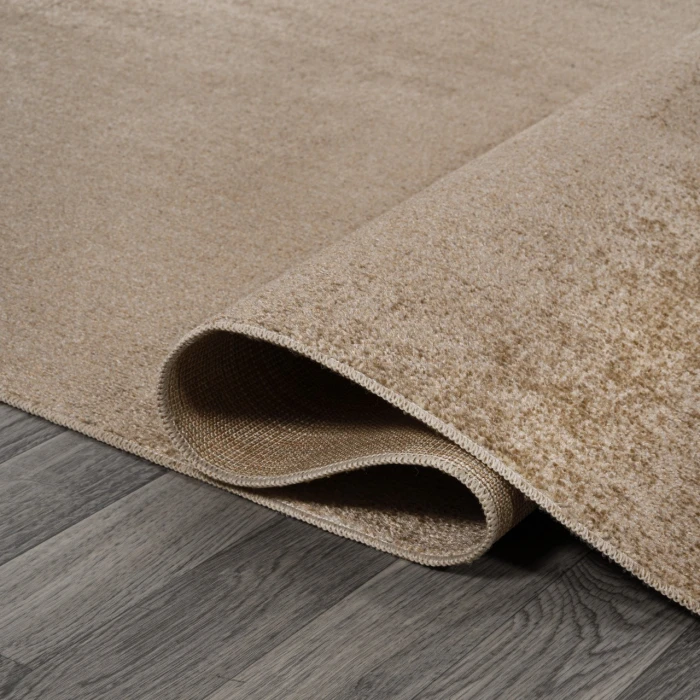 Jonathan Y WASHABLE Cream WSH300E 7ft.-10in. X 10ft. Rect. Rug