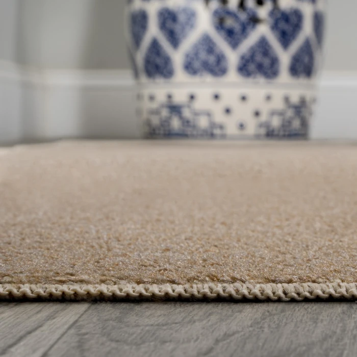 Jonathan Y WASHABLE Cream WSH300E 7ft.-10in. X 10ft. Rect. Rug