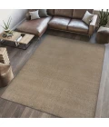 Jonathan Y WASHABLE Brown WSH300D 2ft.-11in. X 5ft. Rect. Rug
