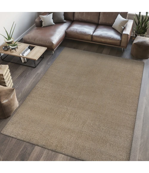Jonathan Y WASHABLE Brown WSH300D 2ft.-11in. X 5ft. Rect. Rug