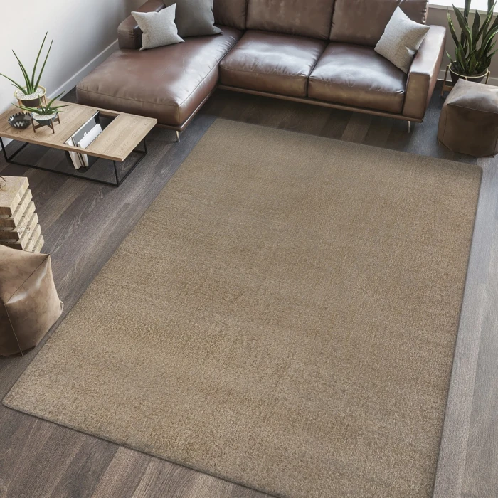 Jonathan Y WASHABLE Cream WSH300E 7ft.-10in. X 10ft. Rect. Rug