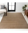 Jonathan Y WASHABLE Brown WSH300D 2ft.-11in. X 5ft. Rect. Rug