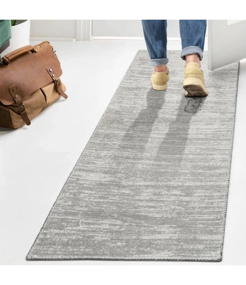 Jonathan Y WASHABLE Yellow WSH300G 2ft. X 7ft.-10in. Rect. Rug