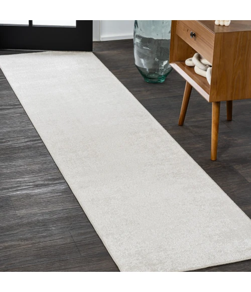 Jonathan Y WASHABLE Yellow WSH300G 2ft. X 7ft.-10in. Rect. Rug