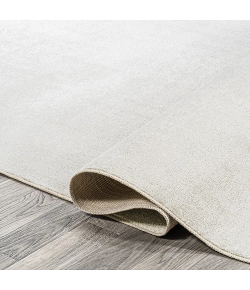 Jonathan Y WASHABLE Cream WSH300E 2ft.-11in. X 5ft. Rect. Rug