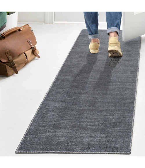 Jonathan Y WASHABLE Cream WSH304A 2ft. X 7ft.-10in. Rect. Rug