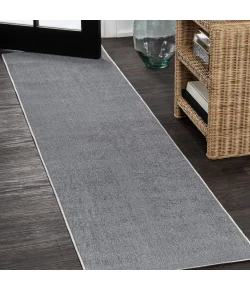 Jonathan Y WASHABLE Cream WSH304A 2ft. X 7ft.-10in. Rect. Rug