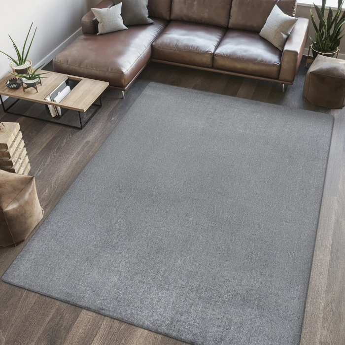 Jonathan Y WASHABLE Yellow WSH300G 7ft.-10in. X 10ft. Rect. Rug
