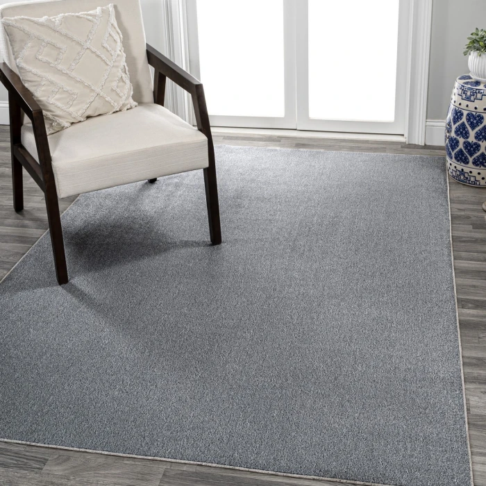 Jonathan Y WASHABLE Yellow WSH300G 7ft.-10in. X 10ft. Rect. Rug