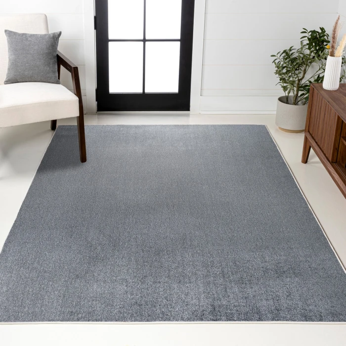 Jonathan Y WASHABLE Yellow WSH300G 7ft.-10in. X 10ft. Rect. Rug