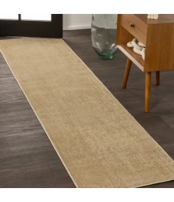 Jonathan Y WASHABLE Green WSH300H 2ft. X 7ft.-10in. Rect. Rug
