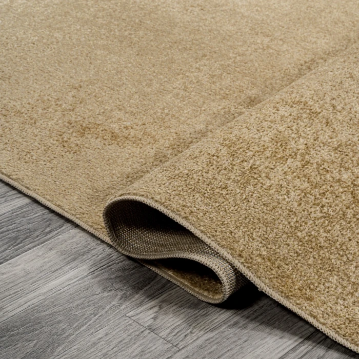 Jonathan Y WASHABLE Yellow WSH300G 4ft. X 6ft. Rect. Rug