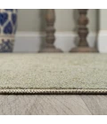 Jonathan Y WASHABLE Green WSH300H 5ft.3in. X 7ft.7in. Rect. Rug