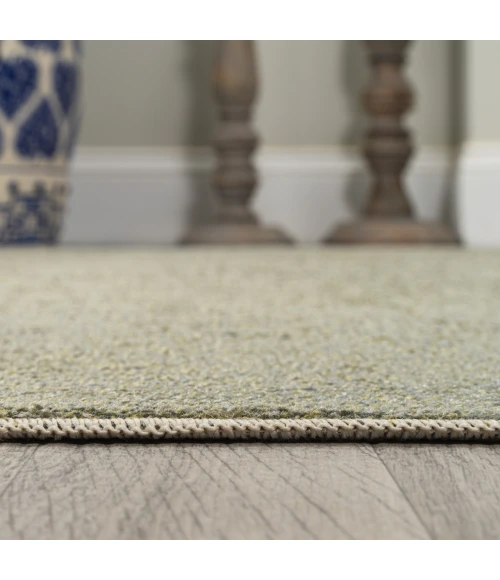 Jonathan Y WASHABLE Green WSH300H 5ft.3in. X 7ft.7in. Rect. Rug